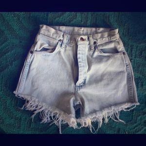 Vintage Wranglers! Size 25